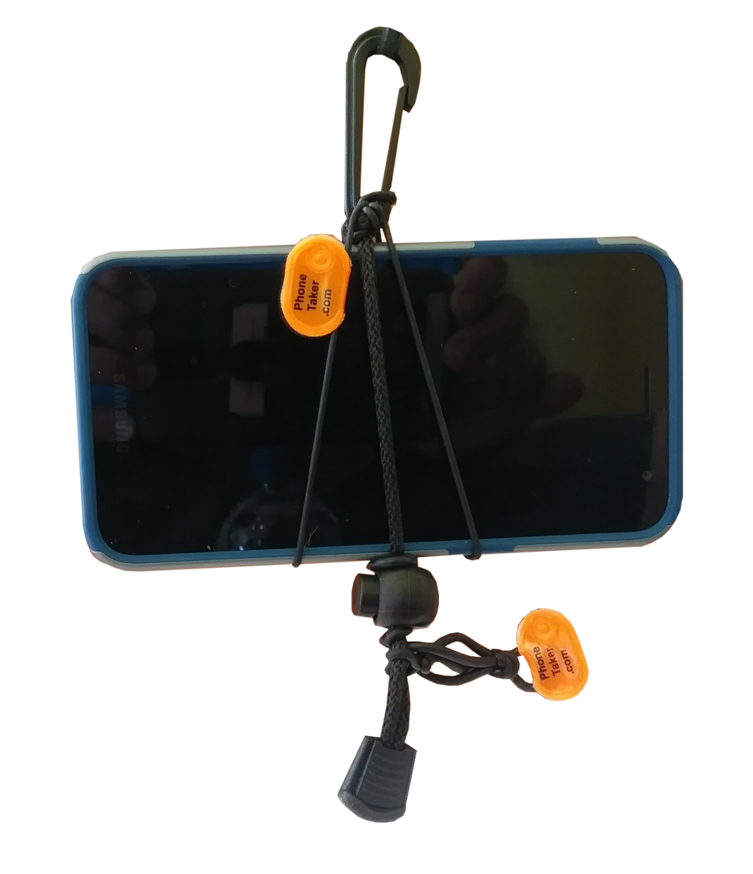 Phone Taker Cell Phone Holder